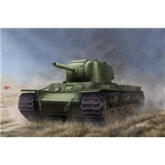 Trumpeter 1:35 KV-9 - HEAVY TANK