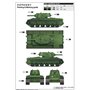 Trumpeter 09563 Russian KV-9 Heavy Tank