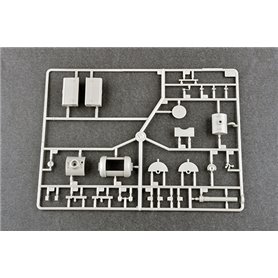 Trumpeter 09563 Russian KV-9 Heavy Tank