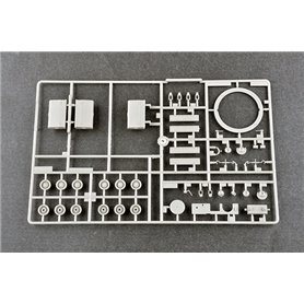 Trumpeter 09563 Russian KV-9 Heavy Tank