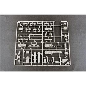 Trumpeter 09529 Soviet 2A3 "Kondensator 2P" 406mm 