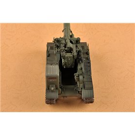 Trumpeter 09529 Soviet 2A3 "Kondensator 2P" 406mm 