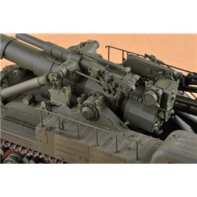 Trumpeter 09529 Soviet 2A3 "Kondensator 2P" 406mm 
