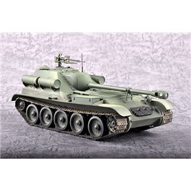Trumpeter 09570 Soviet SU-102 SPA