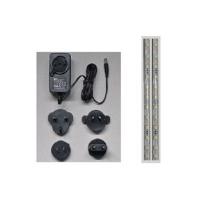 Trumpeter MASTER TOOLS 09841 Glass Showcase 1m LED
