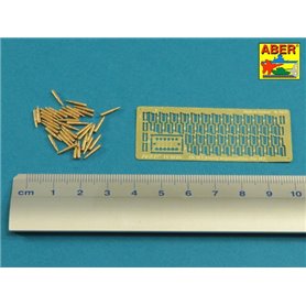Aber 16 130 Amunicja do am. karabinu maszyn.M2