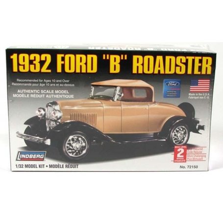 Lindberg 1:32 Ford B Roadster 1932