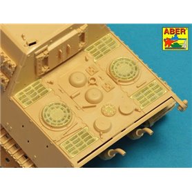 Aber 48 A30 Siatki do Jagdtigera