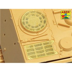 Aber 48 A30 Siatki do Jagdtigera