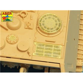 Aber 48 A30 Siatki do Jagdtigera