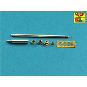 Aber 48 L-14 Lufa do KwK 43/3 L/71 8,8cm King Tige