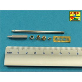 Aber 48 L-14 Lufa do KwK 43/3 L/71 8,8cm King Tige