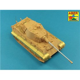 Aber 48 L-14 Lufa do KwK 43/3 L/71 8,8cm King Tige