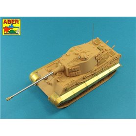 Aber 48 L-14 Lufa do KwK 43/3 L/71 8,8cm King Tige