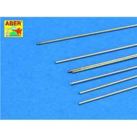 Aber BR 07 Pr?ty mosi??ne Fi 0,7mm d?. 250mmx7