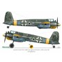 Exito ED48004 1/48 Luftwaffe Ground Attacke