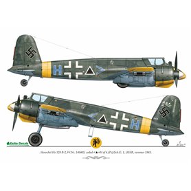 Exito ED48004 1/48 Luftwaffe Ground Attacke