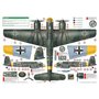 Exito ED48004 1/48 Luftwaffe Ground Attacke