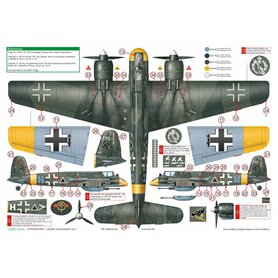Exito ED48004 1/48 Luftwaffe Ground Attacke