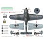 Exito ED48004 1/48 Luftwaffe Ground Attacke