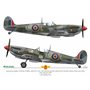 Exito EXITO DECALS 1:72 Kalkomanie SEXY SPITFIRES - Supermarine Spitfire LF Mk.Vb - Mk.VIII - Mk.IXe- cz.1