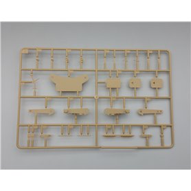 Amuzing 35A020 12.8cm Flak 40&FuMG 39D