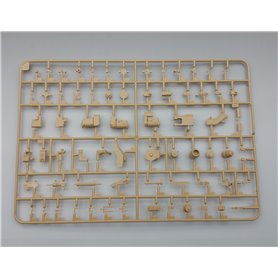 Amuzing 35A020 12.8cm Flak 40&FuMG 39D