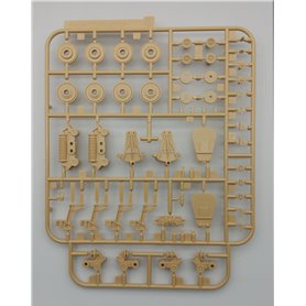 Amusing 1:35 FV 214 Conqueror Mk.II - BRITISH HEAVY TANK