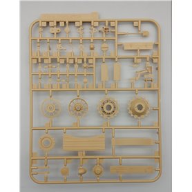 Amusing 1:35 FV 214 Conqueror Mk.II - BRITISH HEAVY TANK