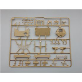 Amusing 1:35 FV 214 Conqueror Mk.II - BRITISH HEAVY TANK
