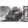 Asuka 35-044 1/35 Sherman IC Firefly Composite Hul