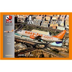 Big Model 1:144 Boeing B737-300 - EASY JET