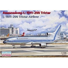 Eastern Express 1:144 Lockheed L-1011 Tristar - AIRLINER