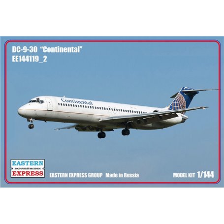 Eastern Express 144119-2 McDonnel DC-9-30