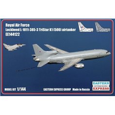 Eastern Express 1:144 Lockheed L-1011-385-3 Tristar K1 - ROYAL AIR FORCE AIRTANKER