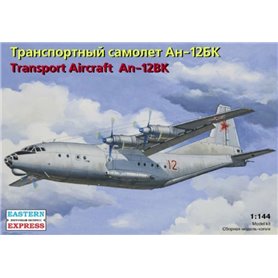 Eastern Express 14486 Antonov An-12BK Russ.militar