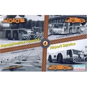 Eastern Express 14602 Airport Servis Set #3