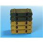 Wooden Ammo Boxes for 7.5 cm Kw.K.40/Stu.K.40 L/43 and L/48