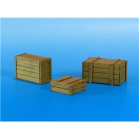 Wooden Crates (General Purpose)