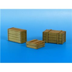 Eureka XXL 1:35 Wooden Crates
