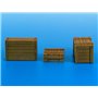 Wooden Crates (General Purpose)