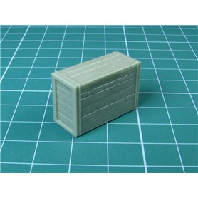 Eureka XXL 1:35 Drewniane pudła