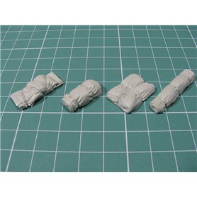 Modern Universal Tent & Tarp Set #2