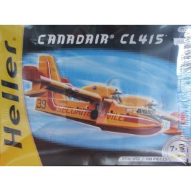Heller 1:72 Canadair CL415 | z farbkami |