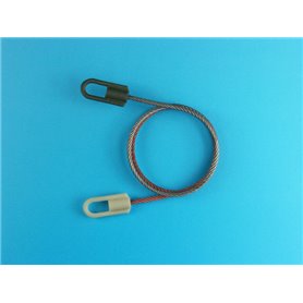 Towing cable for T-34/76 Mod.1942 Zavod 112 Tank
