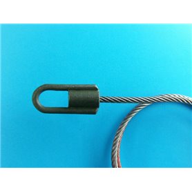 Towing cable for T-34/76 Mod.1942 Zavod 112 Tank
