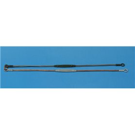 British towing cable Mark IV for WWII British Tanks and SPG's