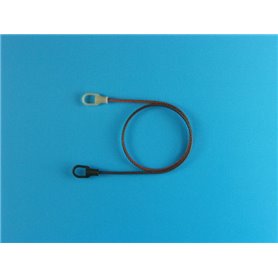 Towing cable for T-34/76 Tank & SU-85/100/122 SPG's