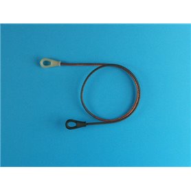 Towing cable for modern Soviet Tanks (T-54, T-55, T-62)