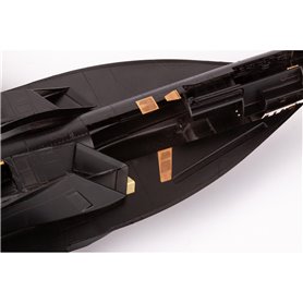 F/A-18E exterior REVELL
